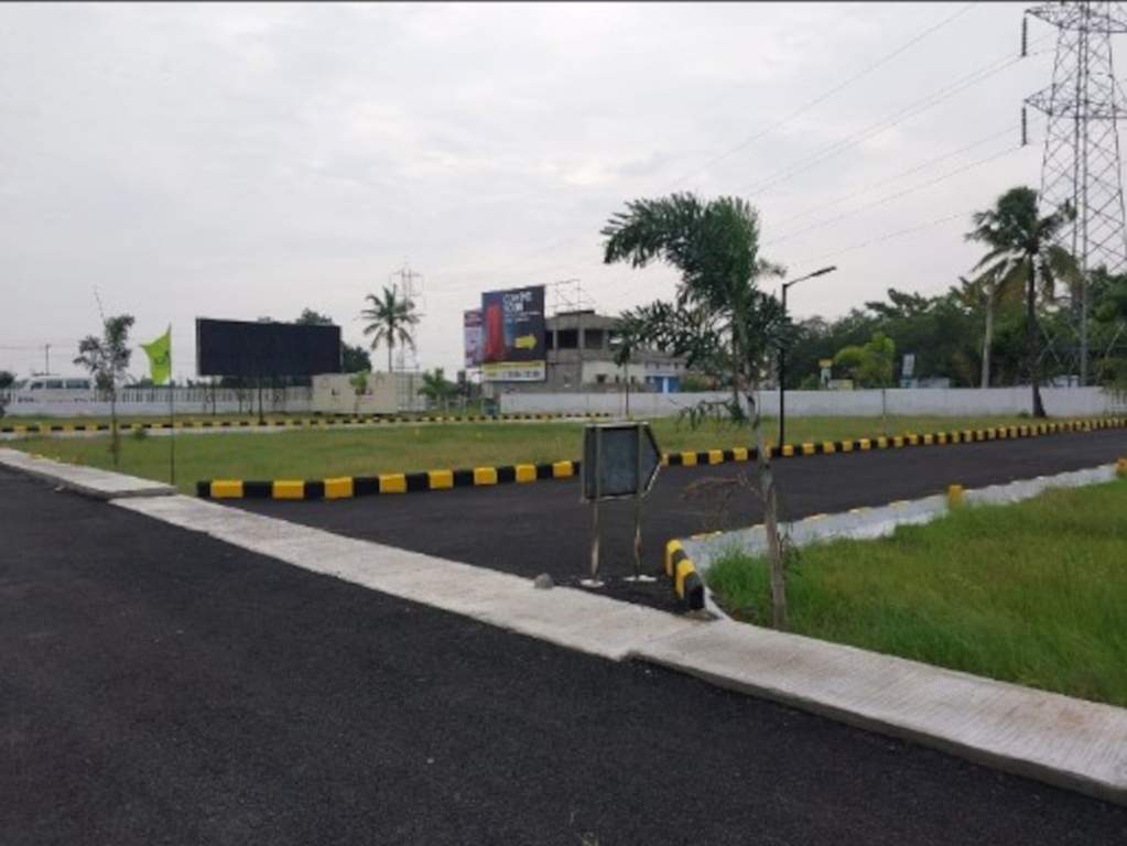  empire nagar Plot