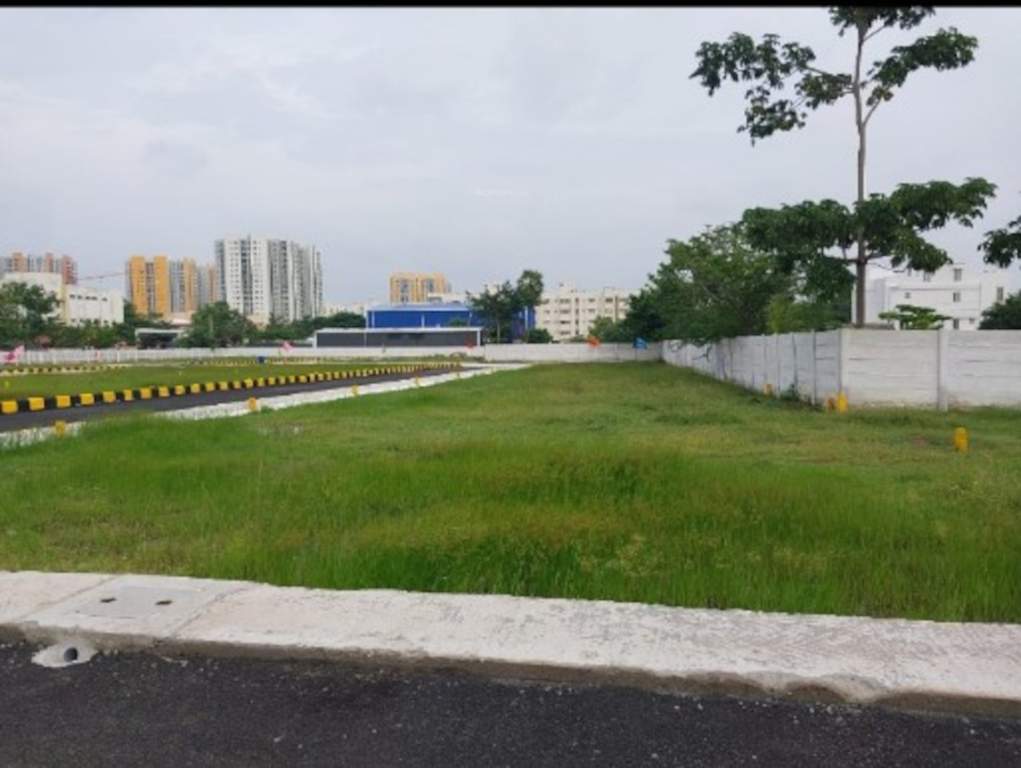  empire nagar Plot