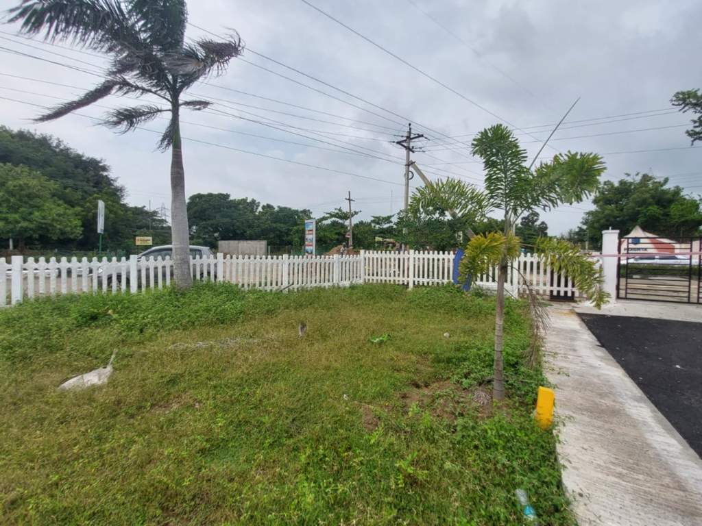  empire nagar Plot