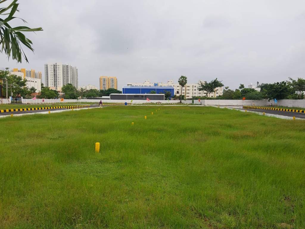  empire nagar Plot