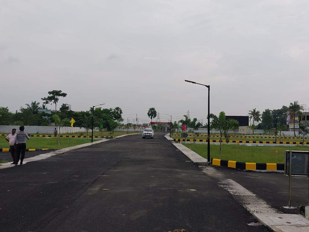  empire nagar Plot
