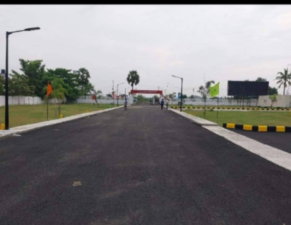 empire nagar Plot