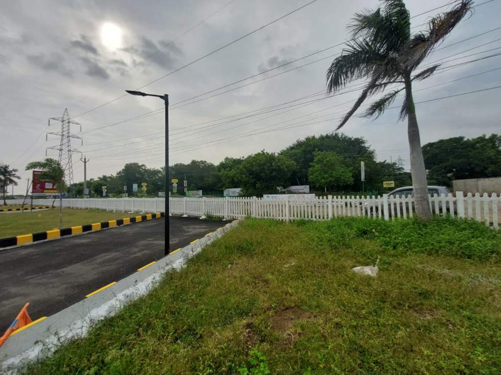  empire nagar Plot