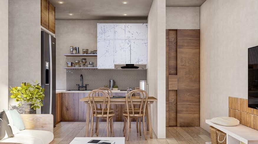  amara living Kitchen