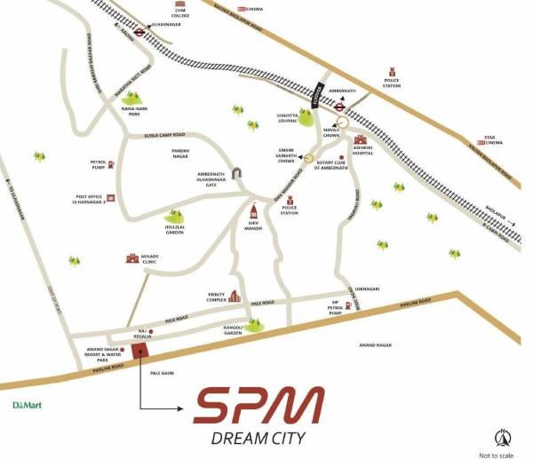  spm-dream-city Location Plan