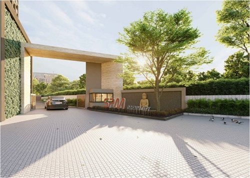  spm-dream-city Gated Community