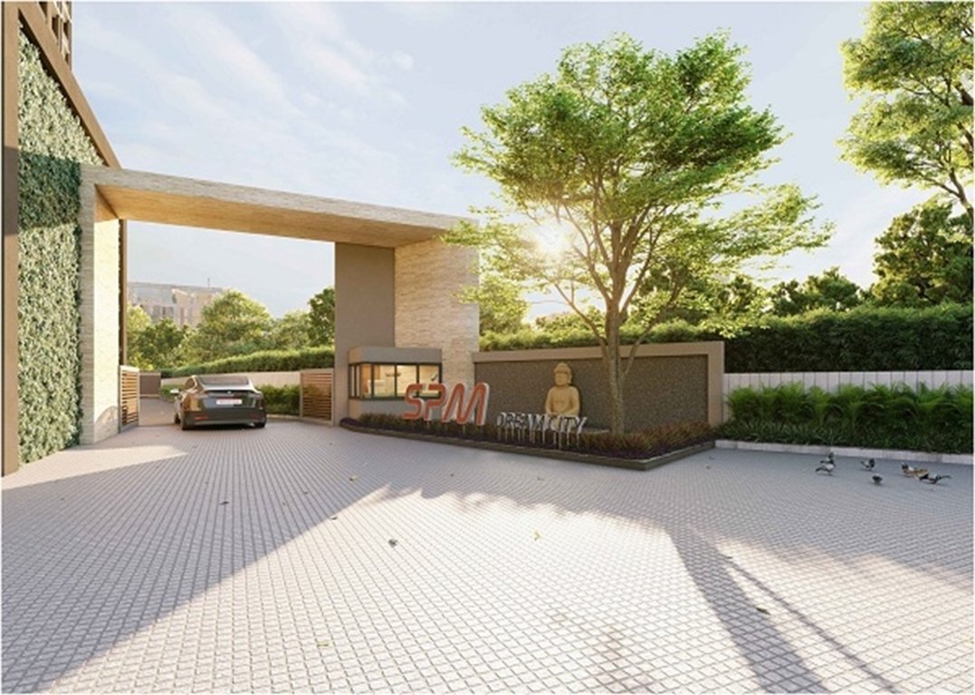  spm dream city Gated Community
