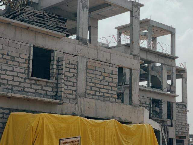  gardenia Construction Status Oct 23