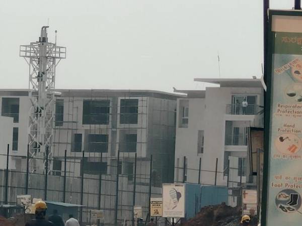  gardenia Construction Status Oct-23