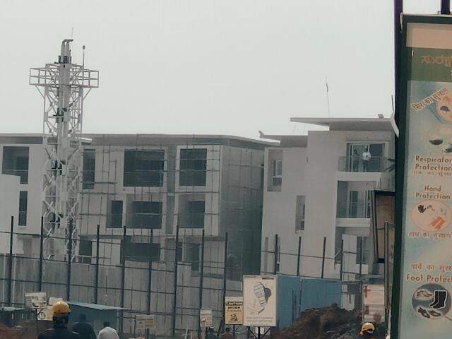  gardenia Construction Status Oct 23