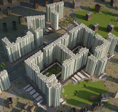  om-gurudev-square Elevation