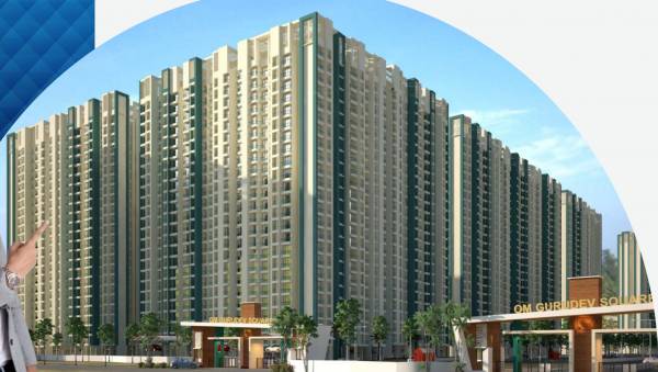  om-gurudev-square Elevation
