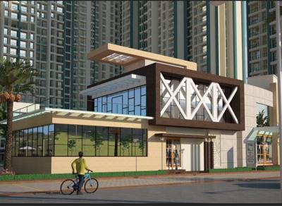  om-gurudev-square Entrance Lobby