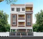 Elevation  sri-ramanujar-flats Elevation