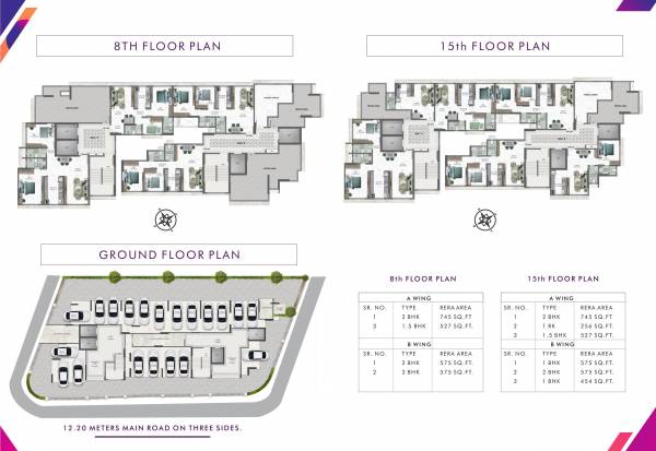  sai-adityaraj Wing A Cluster Plan