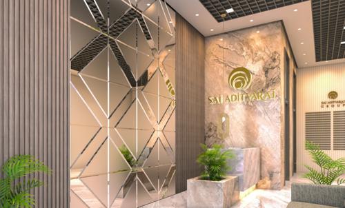  sai-adityaraj Entrance Lobby