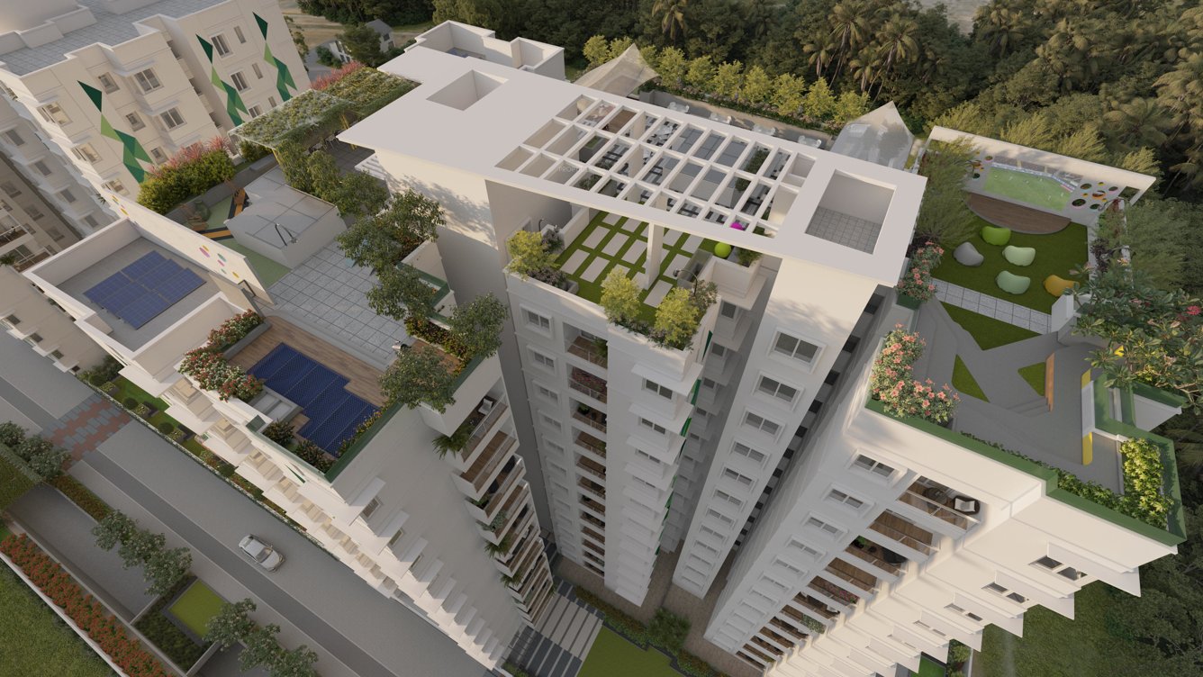  macasa emerald Elevation