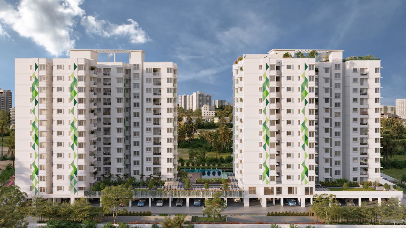  macasa emerald Elevation