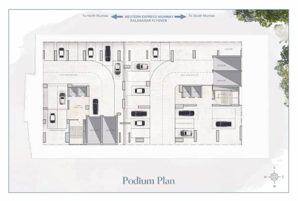 Wing A Cluster Plan bc-corp-arista Wing A Cluster Plan