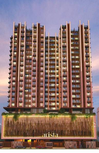 Elevation bc-corp-arista Elevation