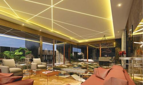 Entrance Lobby bc-corp-arista Entrance Lobby