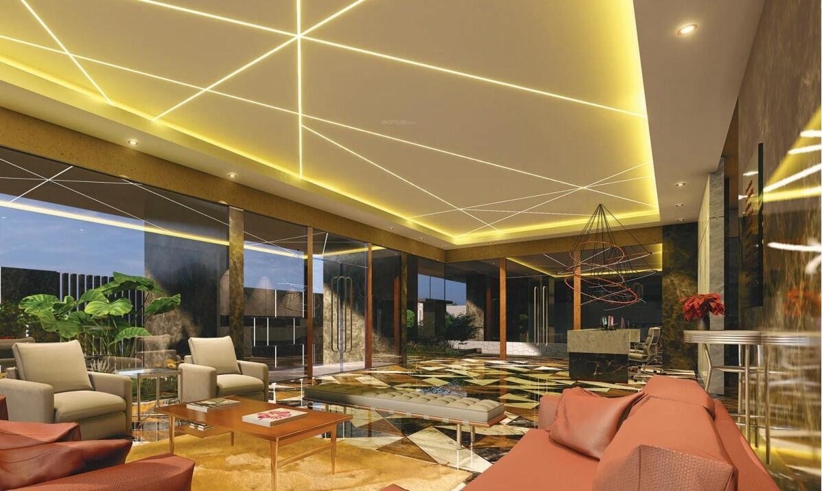  bc corp arista Entrance Lobby