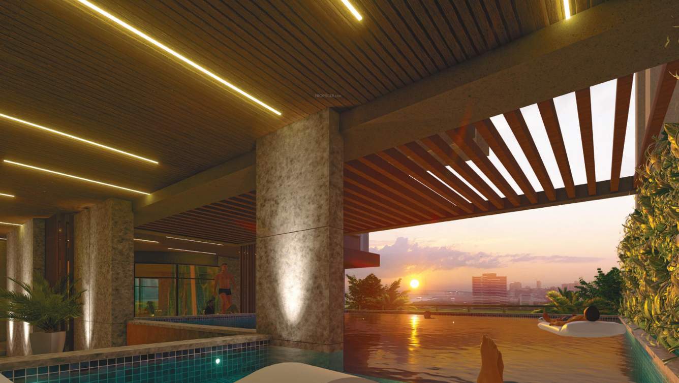  bc corp arista Swimming Pool