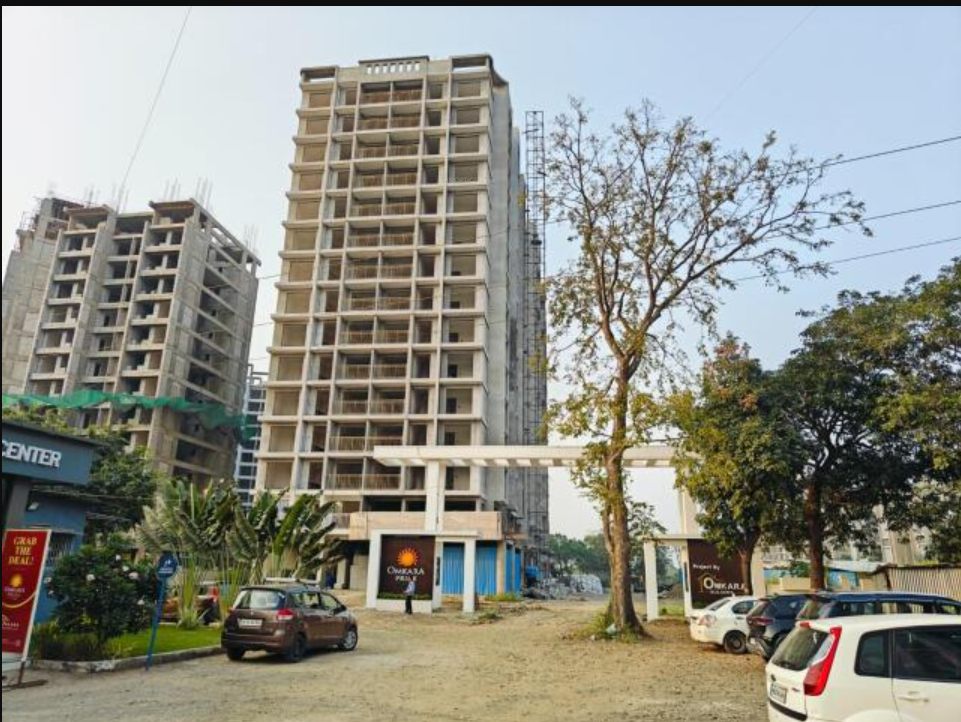  pride phase 1 Construction Status Feb 25