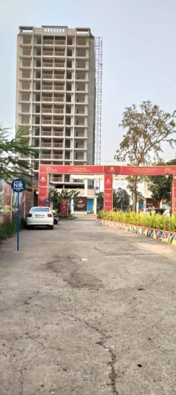  pride phase 1 Wing A Construction Status Dec 24