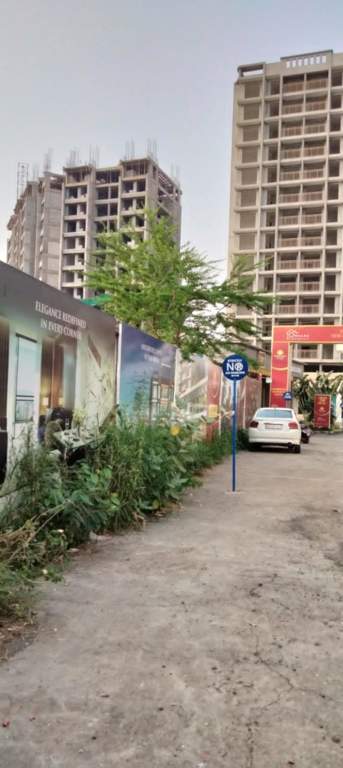  pride phase 1 Wing A Construction Status Dec 24