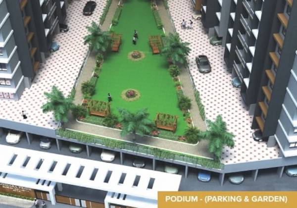  pride-phase-1 Car Parking