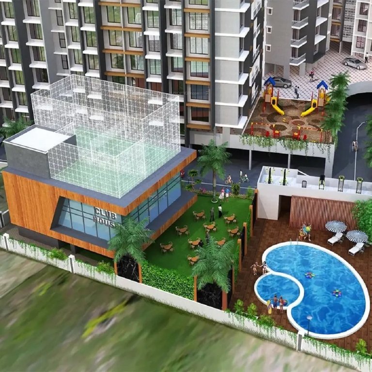  pride phase 1 Club House