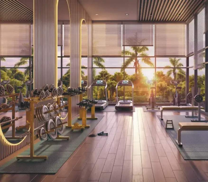  pride phase 1 Gymnasium