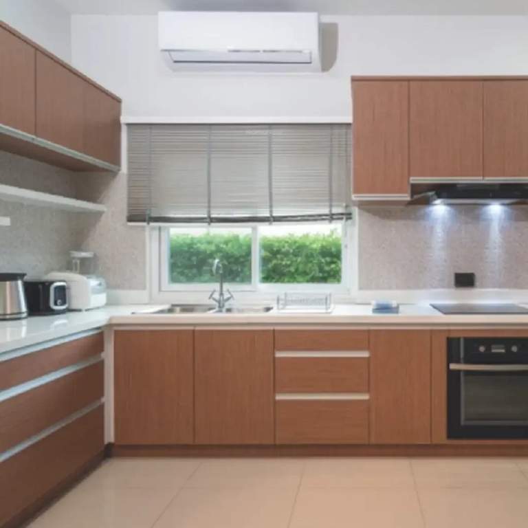  pride phase 1 Kitchen