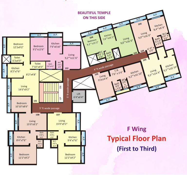  maruti complex Maruti Complex Cluster Plan