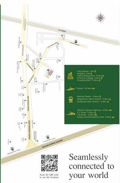  green-wood Location Plan