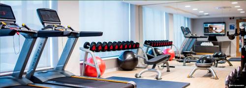  green-wood Gymnasium