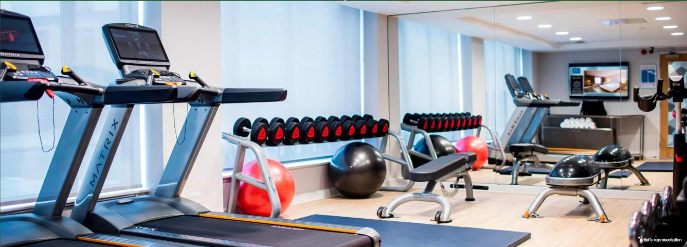  green wood Gymnasium