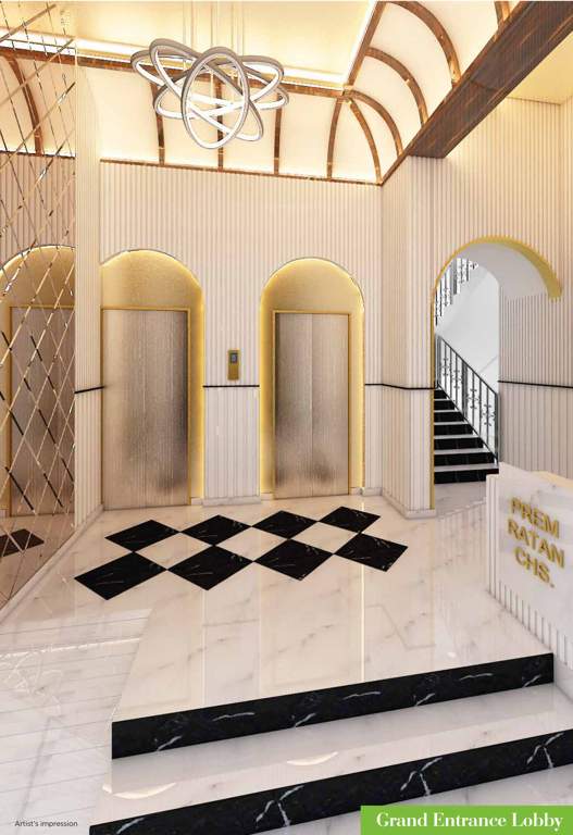  prem ratan Entrance Lobby