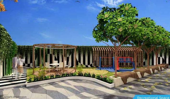  prem ratan Senior Citizen Sitout