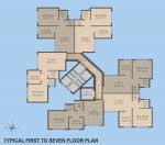 Cluster Plan  leela-homes Cluster Plan