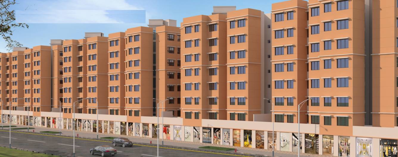  leela homes Elevation