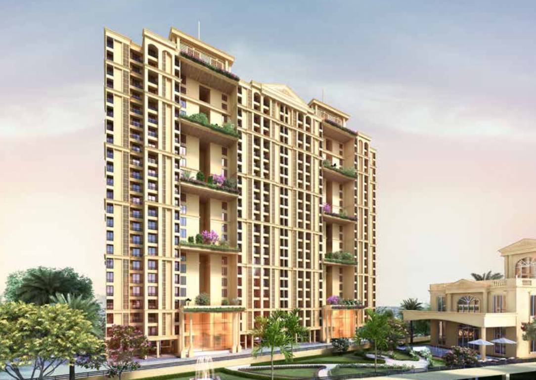  central park Elevation