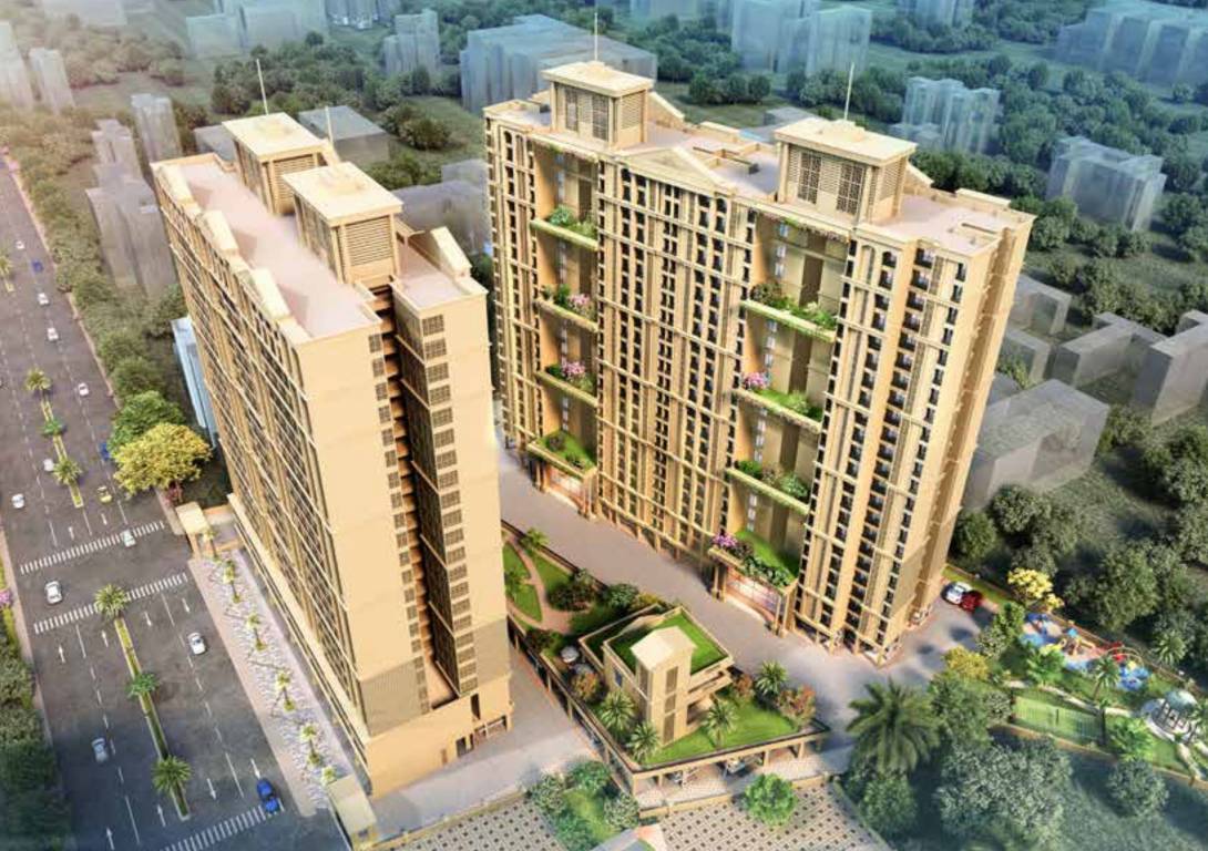  central park Elevation