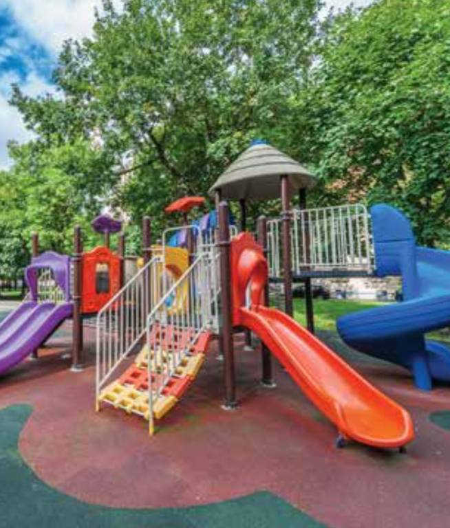  central park Children's play area