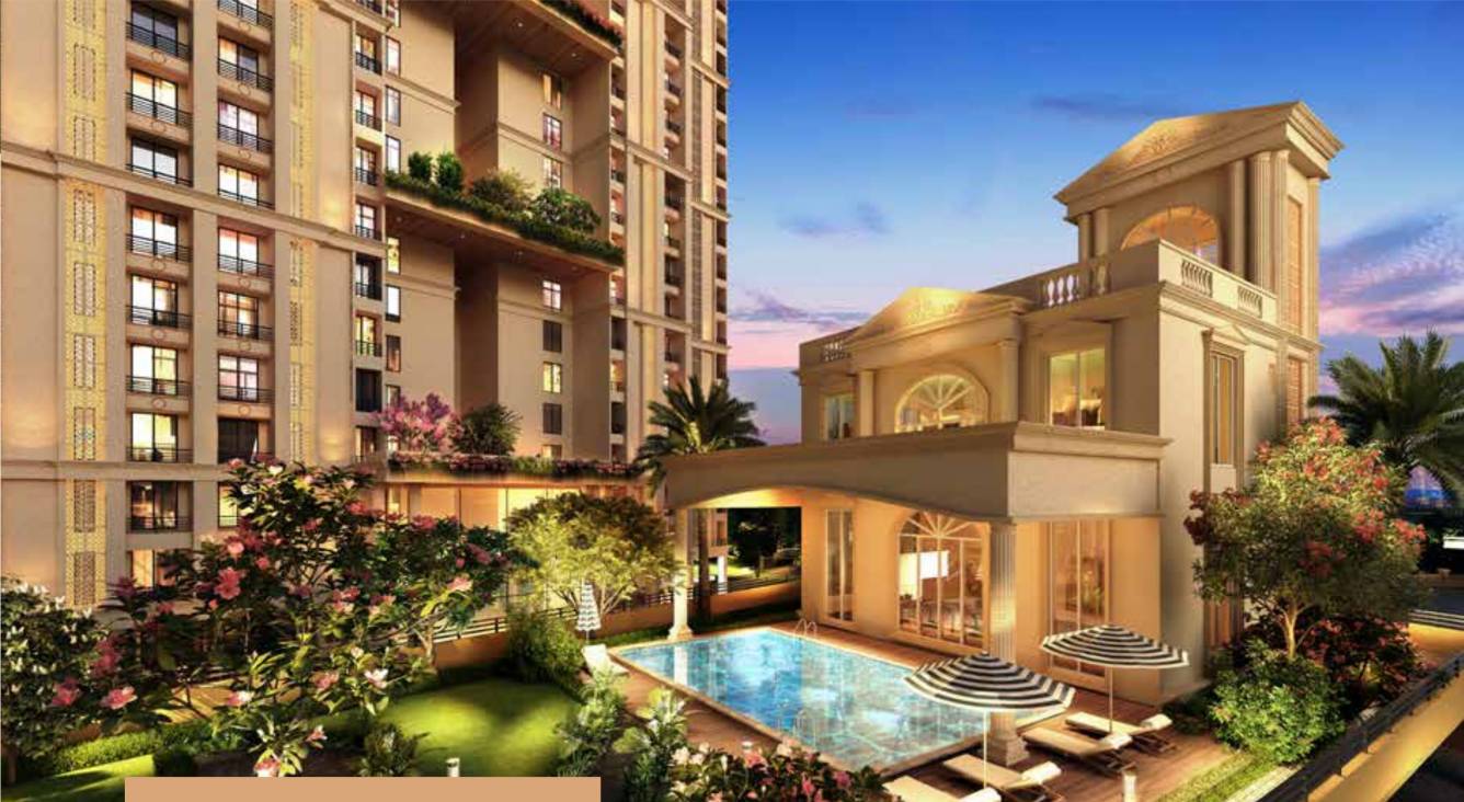  central park Club House