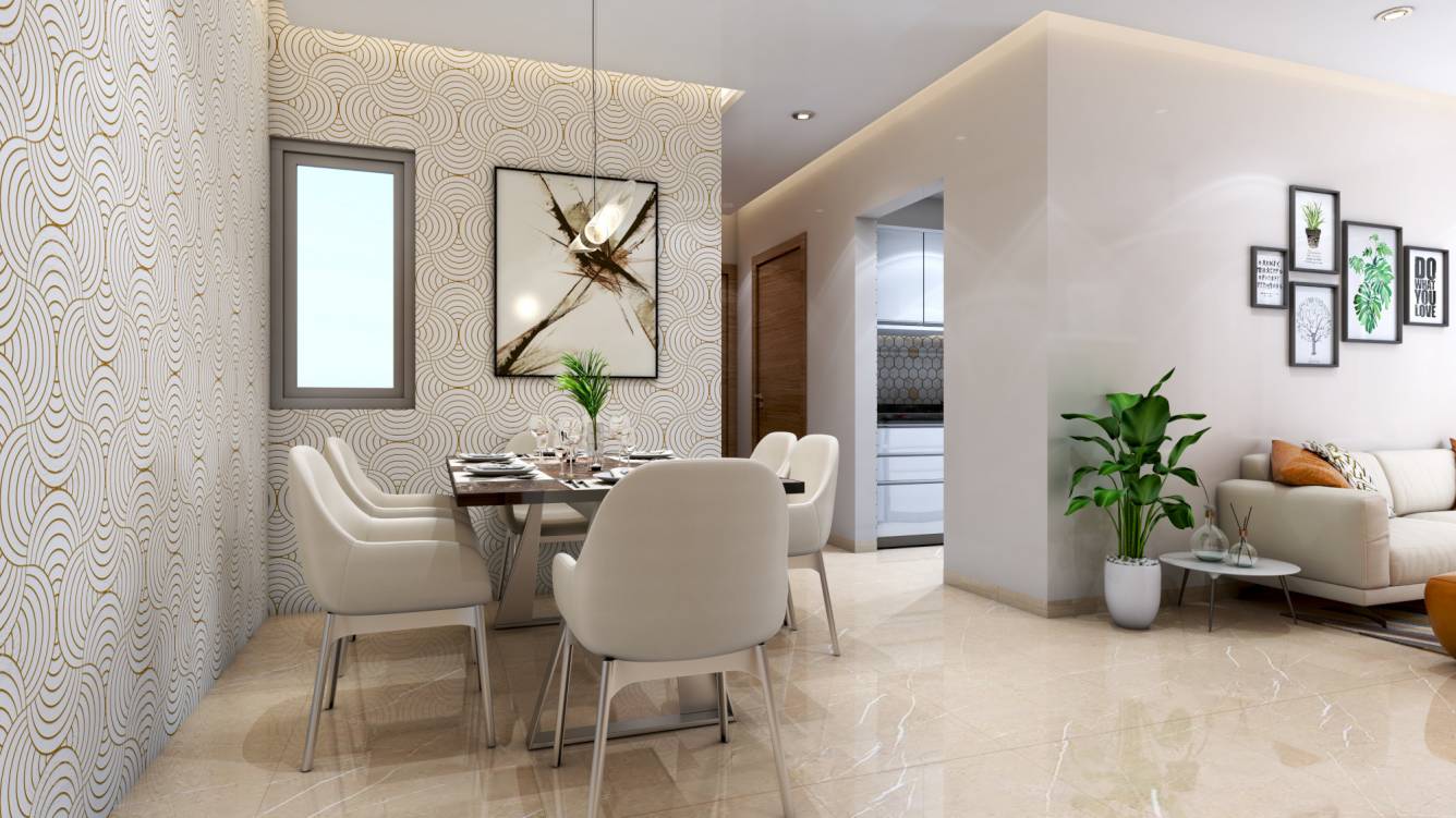  panorama Dining Area