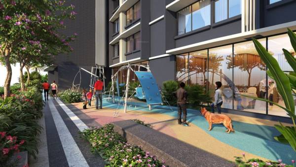  roots Children's play area