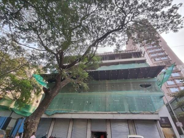  ipsit-anand-mangal Wing A Construction Status June-24