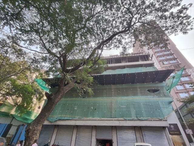  ipsit anand mangal Wing A Construction Status June 24